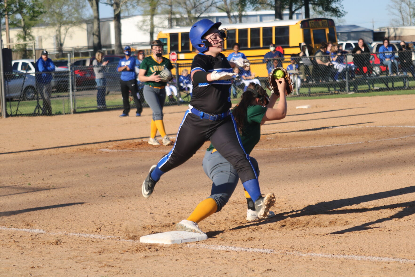 Port Allen softball